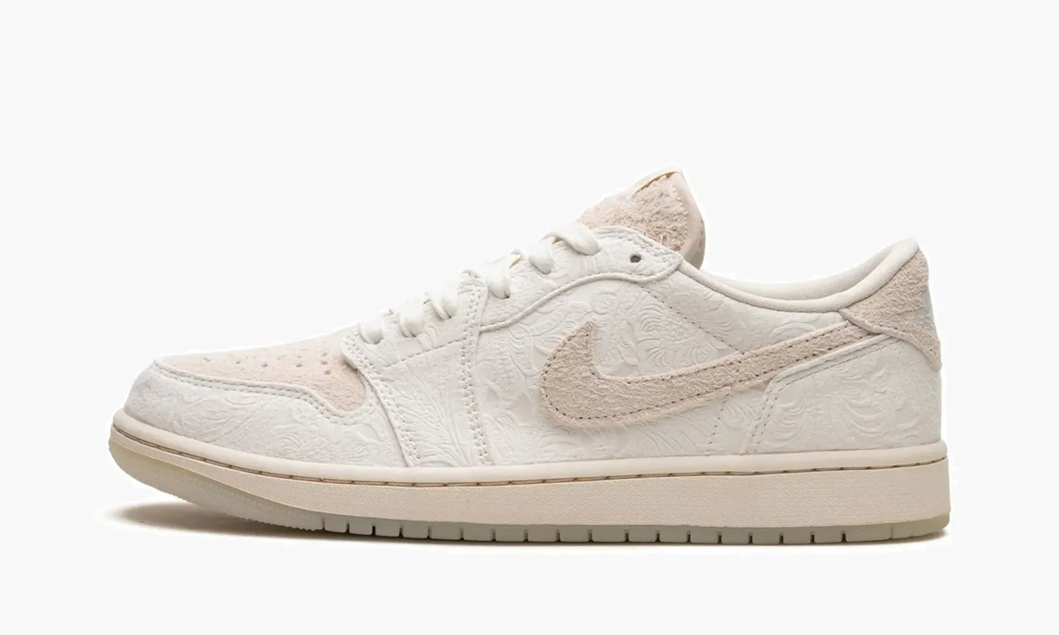 Air Jordan 1 Low OG «Chris Paul - Give Them Flowers»