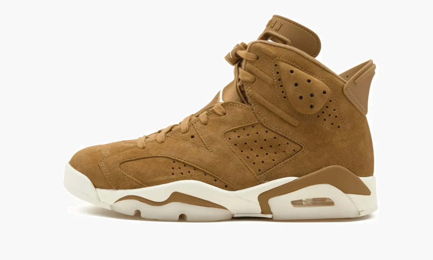 Air Jordan 6 Retro «Golden Harvest / Wheat»