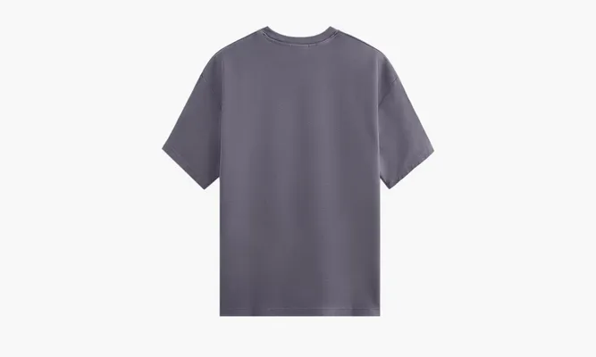 Одежда KITH Quinn Tee «Influence» серый