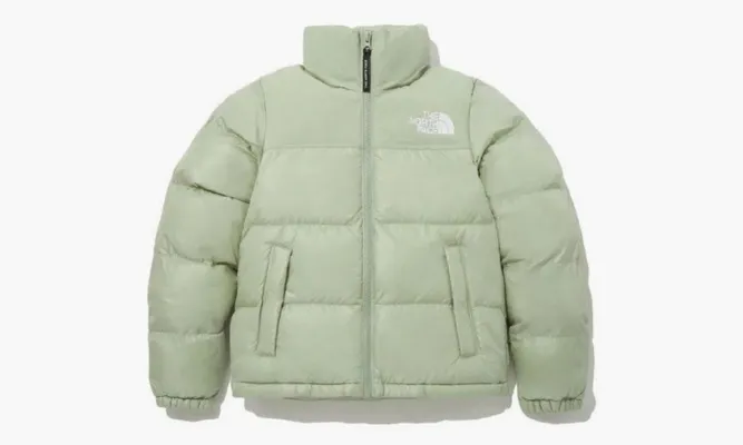 Одежда The North Face On Ball Jacket Green зеленый