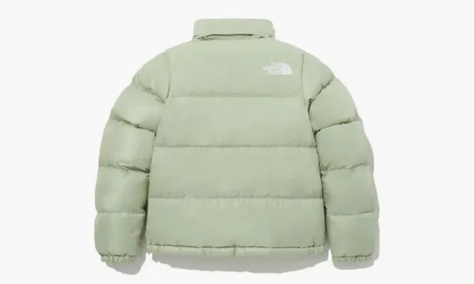 Одежда The North Face On Ball Jacket Green зеленый