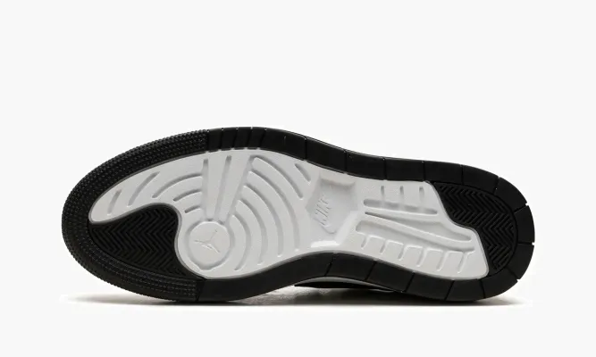 Кроссовки Air Jordan 1 WMNS «Dark Grey» серый