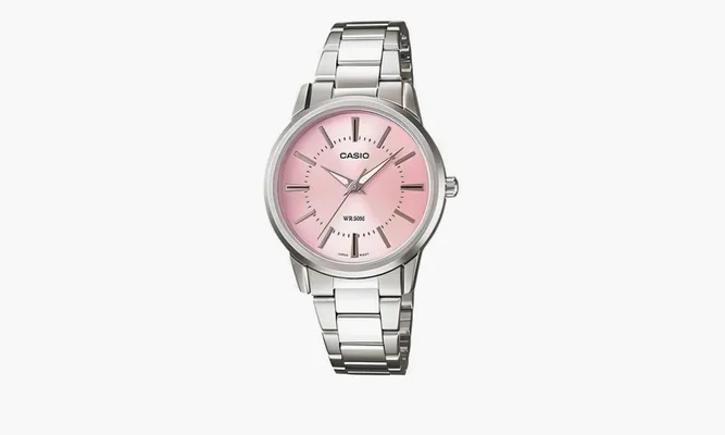 Аксессуары Casio «Pink» розовый