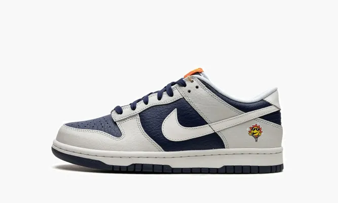 Кроссовки Nike Dunk Low GS «Uv Reactive» белый