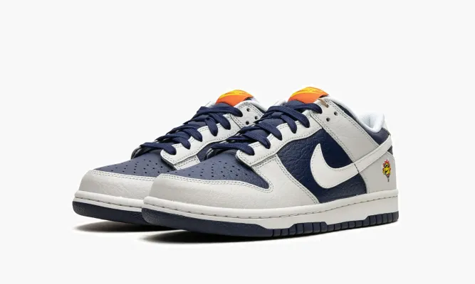 Кроссовки Nike Dunk Low GS «Uv Reactive» белый
