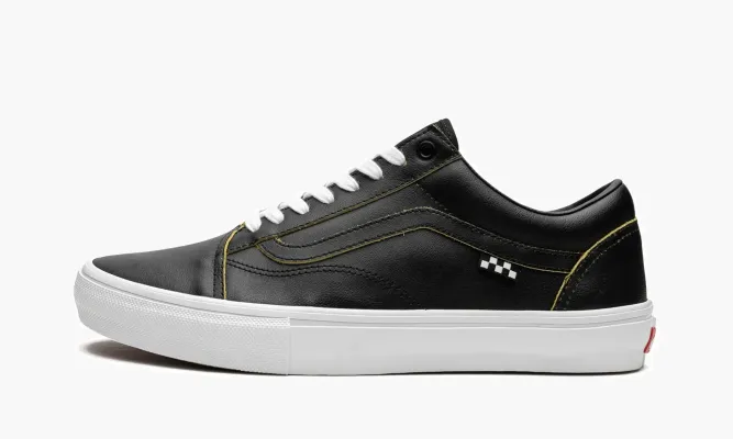 Кроссовки Vans Skate Old Skool «Wearaway» черный