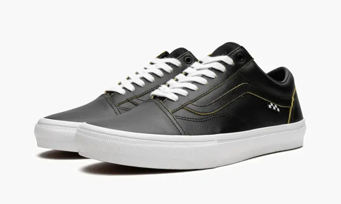 Кроссовки Vans Skate Old Skool «Wearaway» черный