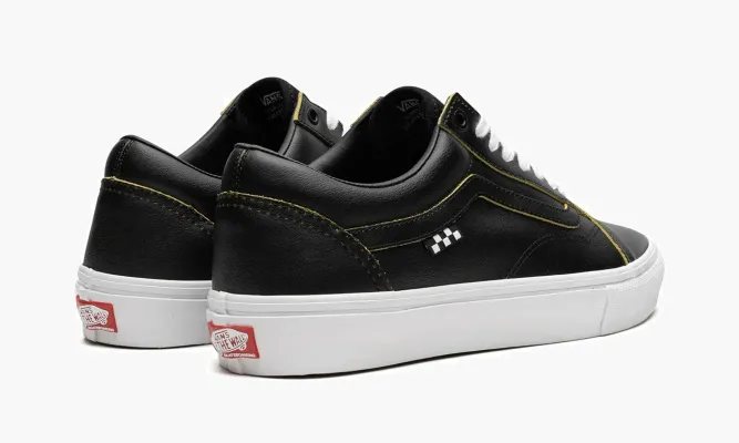 Кроссовки Vans Skate Old Skool «Wearaway» черный