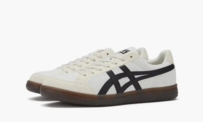Кроссовки Asics Onitsuka Tiger Advanti 'Cream White Black' 84cc4f09df4ba239d55088cf98318866
