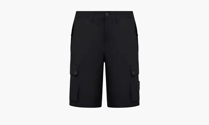 Одежда Stone Island Shorts «Black» черный