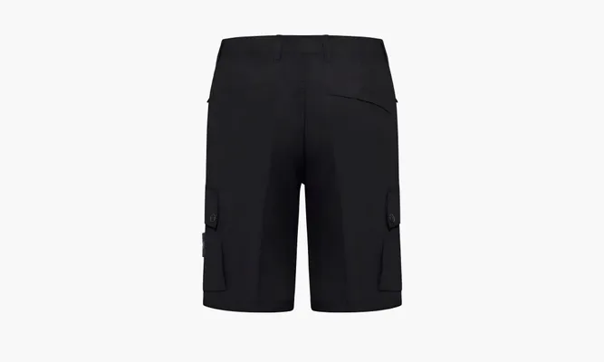 Одежда Stone Island Shorts «Black» черный