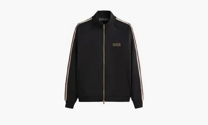 Одежда KITH FW23 Track Jacket «Bergdorf Goodman Clifton» черный
