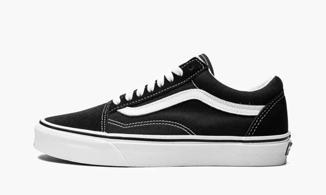 Кроссовки Vans Old Skool «Parisian Night» черный