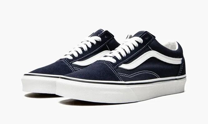 Кроссовки Vans Old Skool «Parisian Night» черный