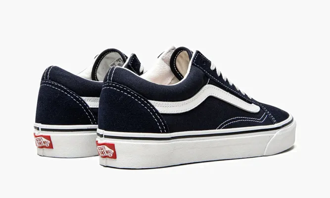 Кроссовки Vans Old Skool «Parisian Night» черный