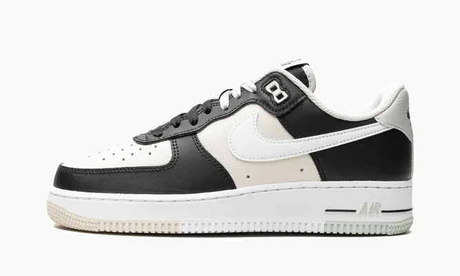 Кроссовки Air Force 1 Low «Split» белый,черный