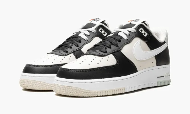 Кроссовки Air Force 1 Low «Split» белый,черный