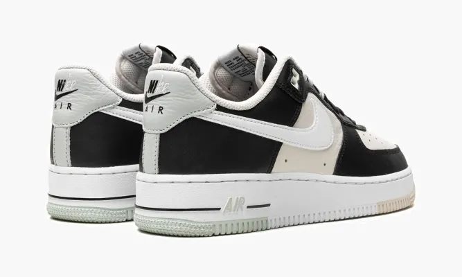 Кроссовки Air Force 1 Low «Split» белый,черный