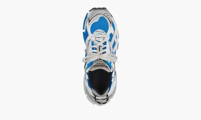 Кроссовки Balenciaga Runner WMNS «Blue Grey» синий