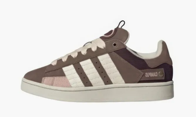Кроссовки Adidas Campus 00s «Brown» коричневый