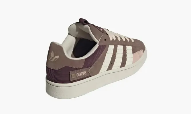 Кроссовки Adidas Campus 00s «Brown» коричневый