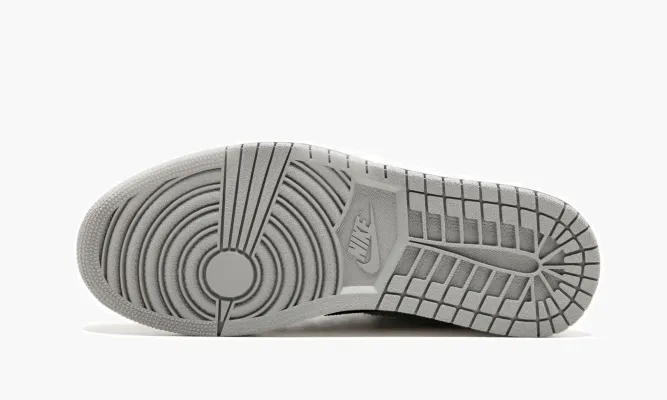 Кроссовки Air Jordan 1 Retro «Aleali May» черный
