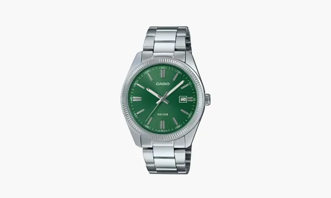 Аксессуары Casio «Green» зеленый