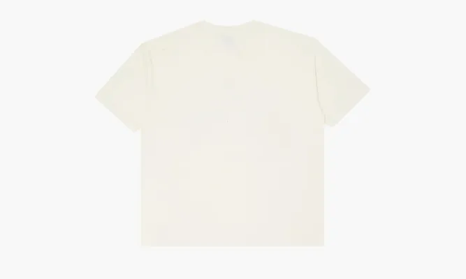 Одежда RHUDE East Hampton Crest Tee «Vintage White» белый