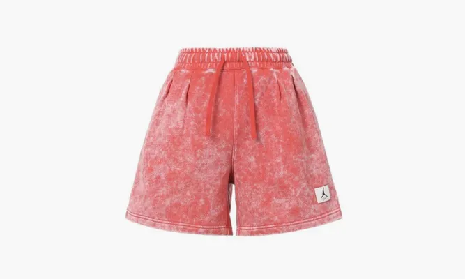 Одежда Jordan Shorts «Red» красный