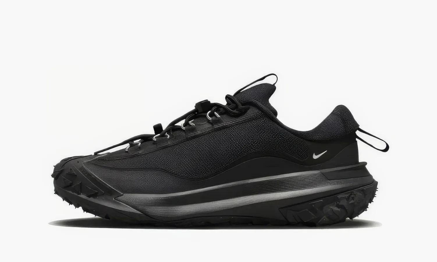 Nike Comme Des Garçons X Acg Mountain Fly Low «Black»