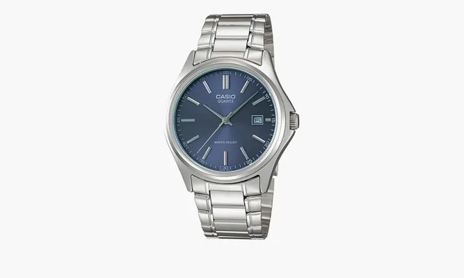 Аксессуары Casio «Bliue» синий