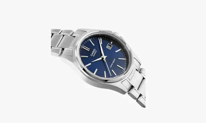 Аксессуары Casio «Bliue» синий