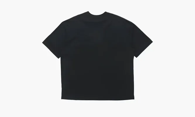 Одежда Cactus Jack By Travis Scott X Air Jordan T-shirt «black» черный