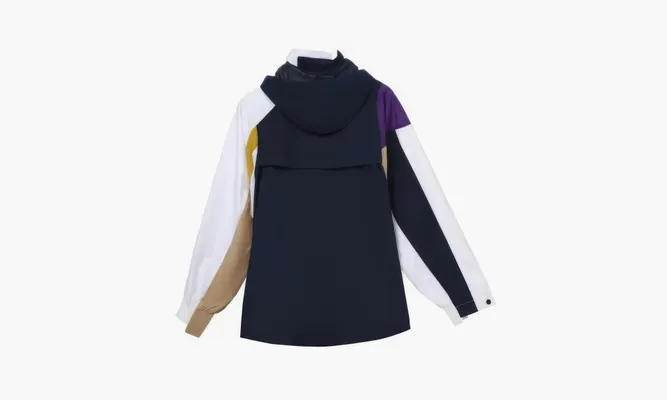 Одежда Nike X Sacai Double-zip Jacket «Court Purple» фиолетовый