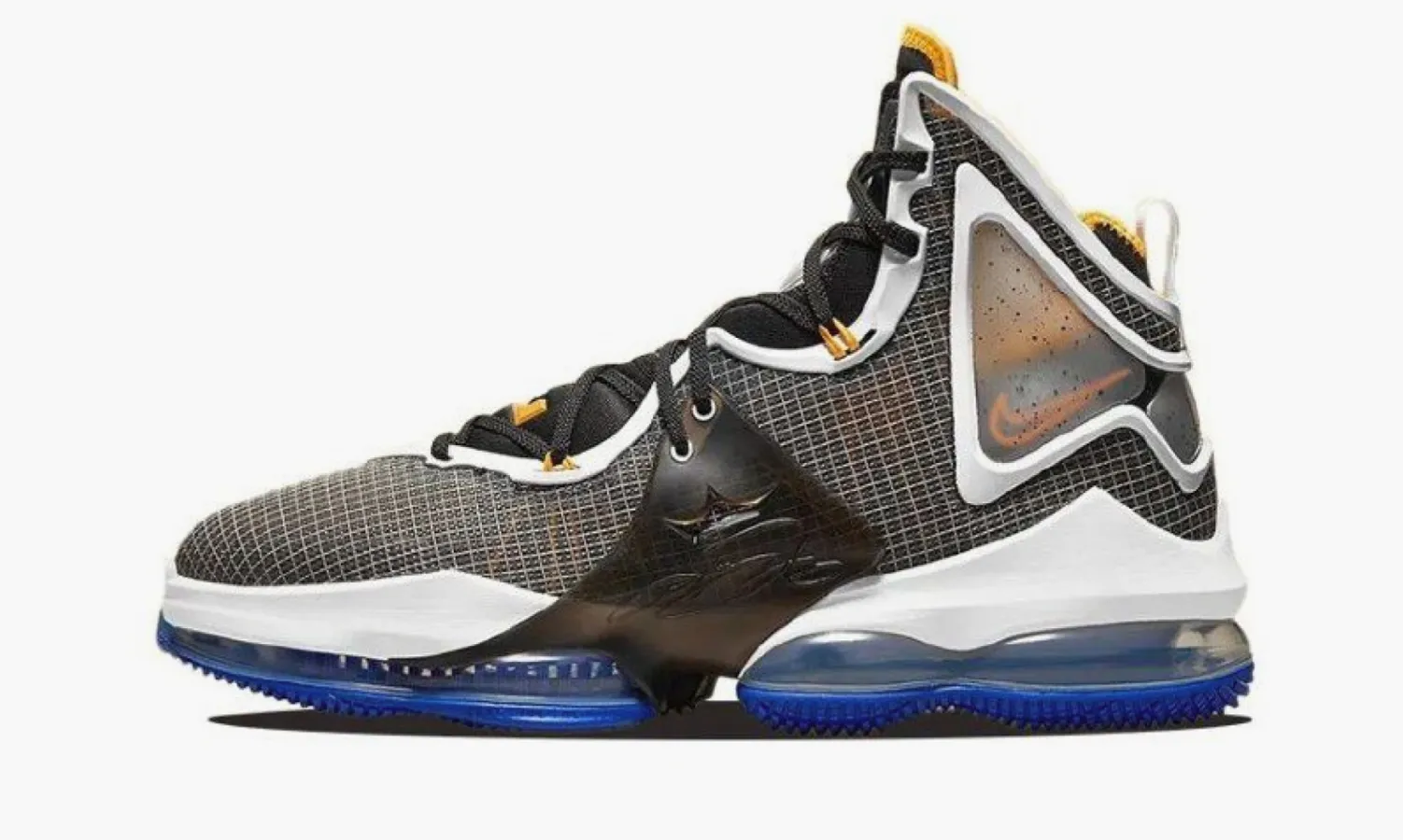 Nike Lebron 19 Hardwood Classic