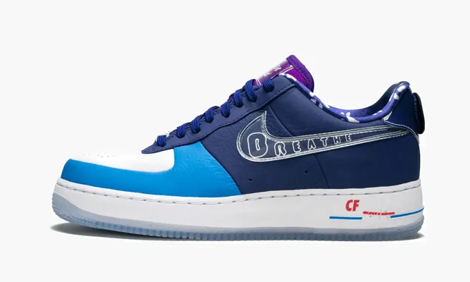 Кроссовки Air Force 1 LO DB WMNS «DOERNBECHER» синий