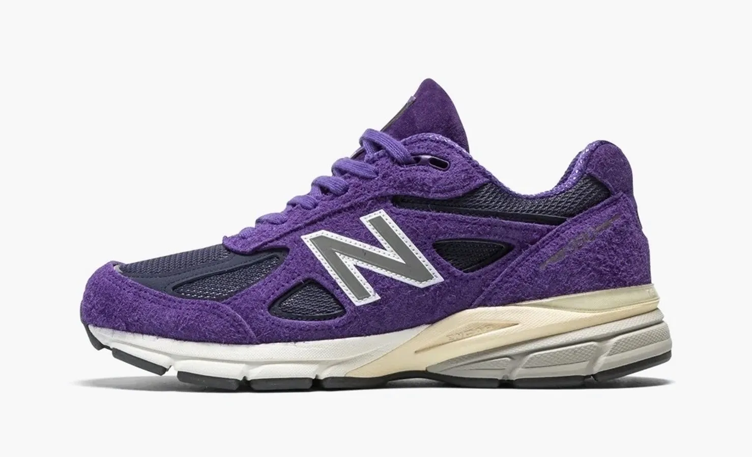 Teddy Santis x New Balance 990v4 Made in USA «Plum Purple»