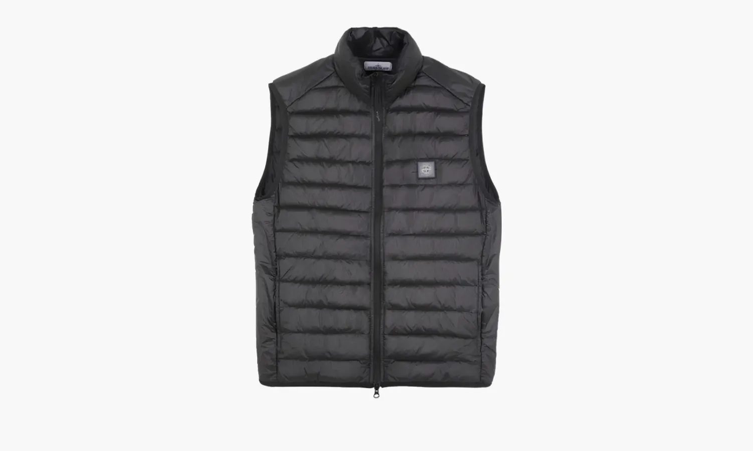 Stone Island Sleeveless «Black»