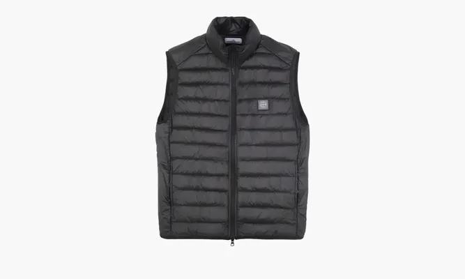 Одежда Stone Island Sleeveless «Black» черный