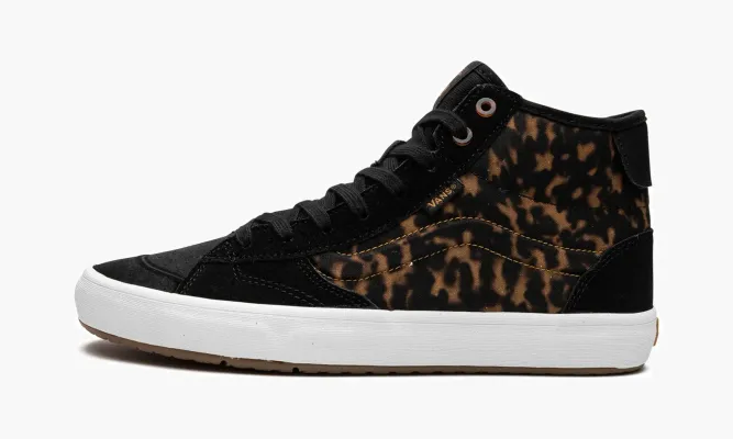 Кроссовки Vans The Lizzie BLACK/BROWN