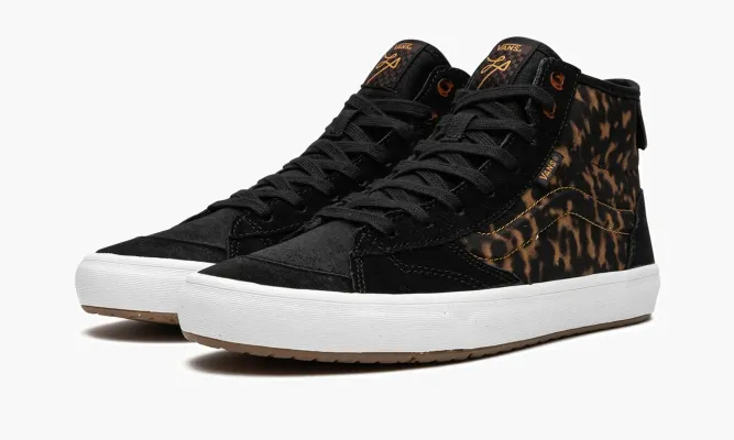Кроссовки Vans The Lizzie BLACK/BROWN