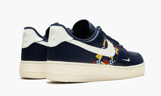 Кроссовки Air Force 1 '07 LV8 «Nautical Pack» синий