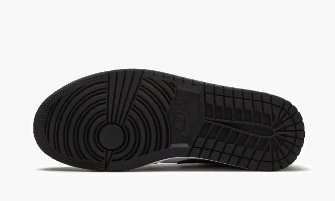 Кроссовки Air Jordan 1 Low SE «Nothing But Net» белый