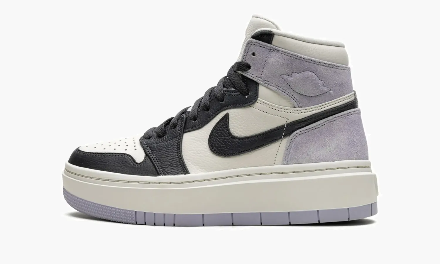 Air Jordan 1 Elevate High WMNS «Titanium»