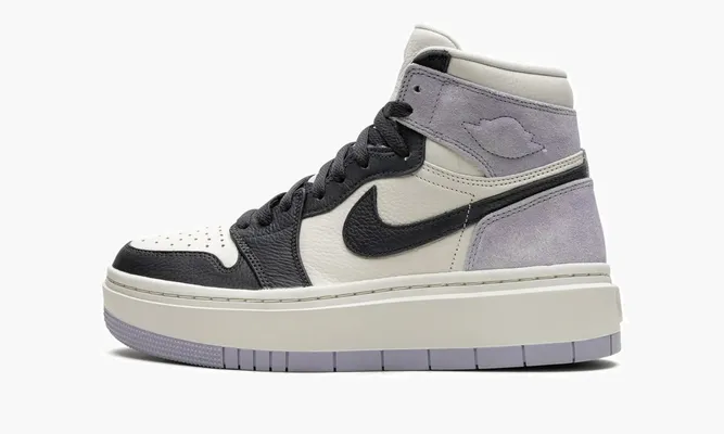 Кроссовки Air Jordan 1 Elevate High WMNS «Titanium» серый