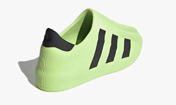 Кроссовки Adidas adiFOM Superstar «pulse Lime Black» зеленый