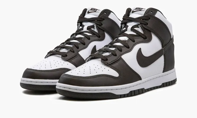 Кроссовки Nike Dunk High «Palomino» белый