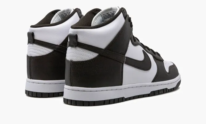 Кроссовки Nike Dunk High «Palomino» белый
