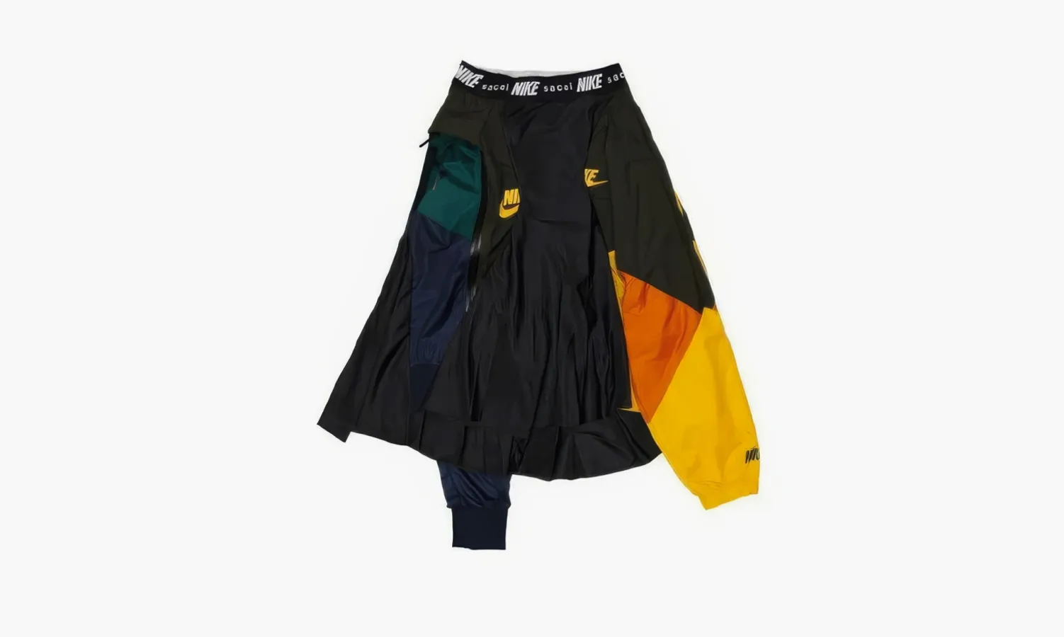 Nike X Sacai Skirt WMNS «Dark Obsidian»