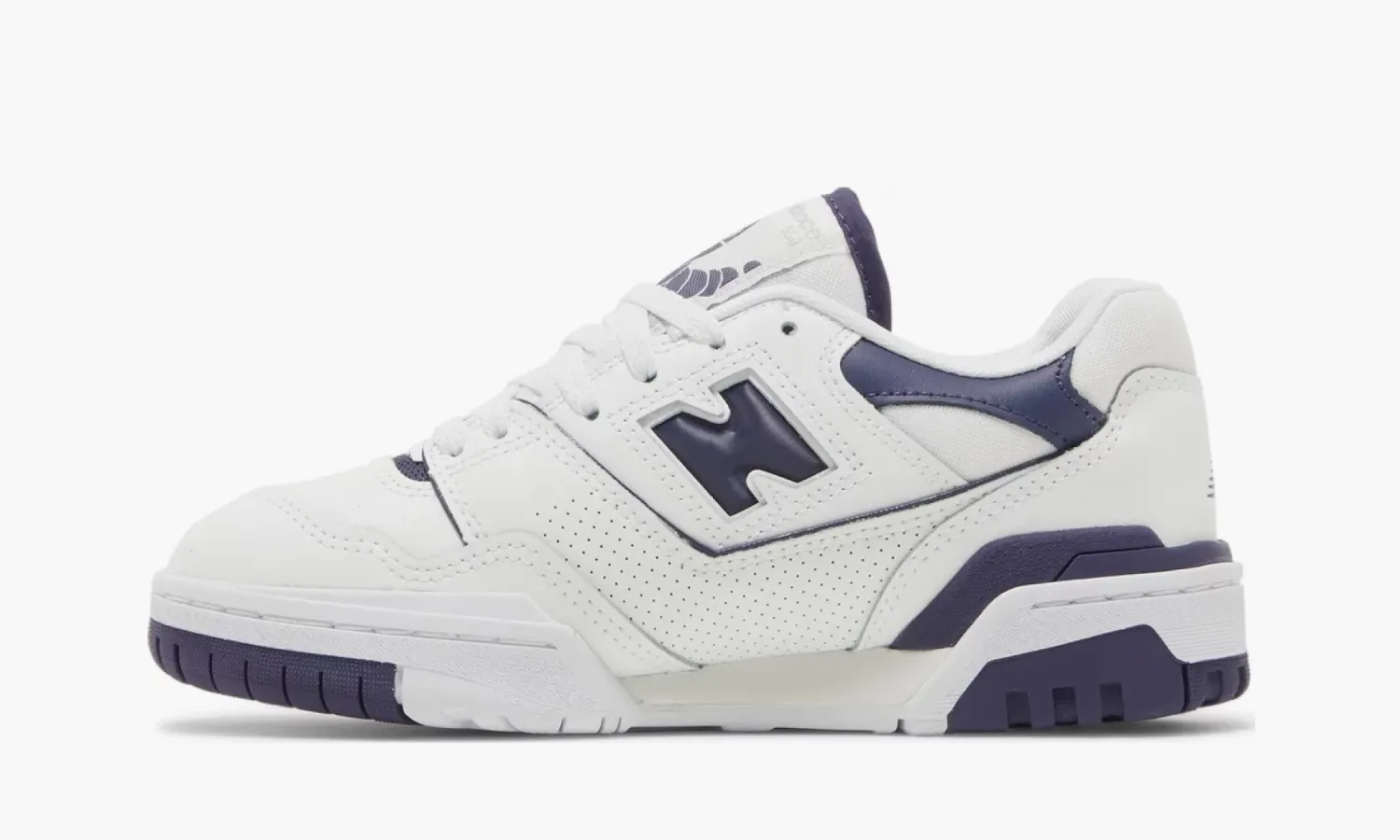 New Balance Wmns 550 «Dark Mercury»